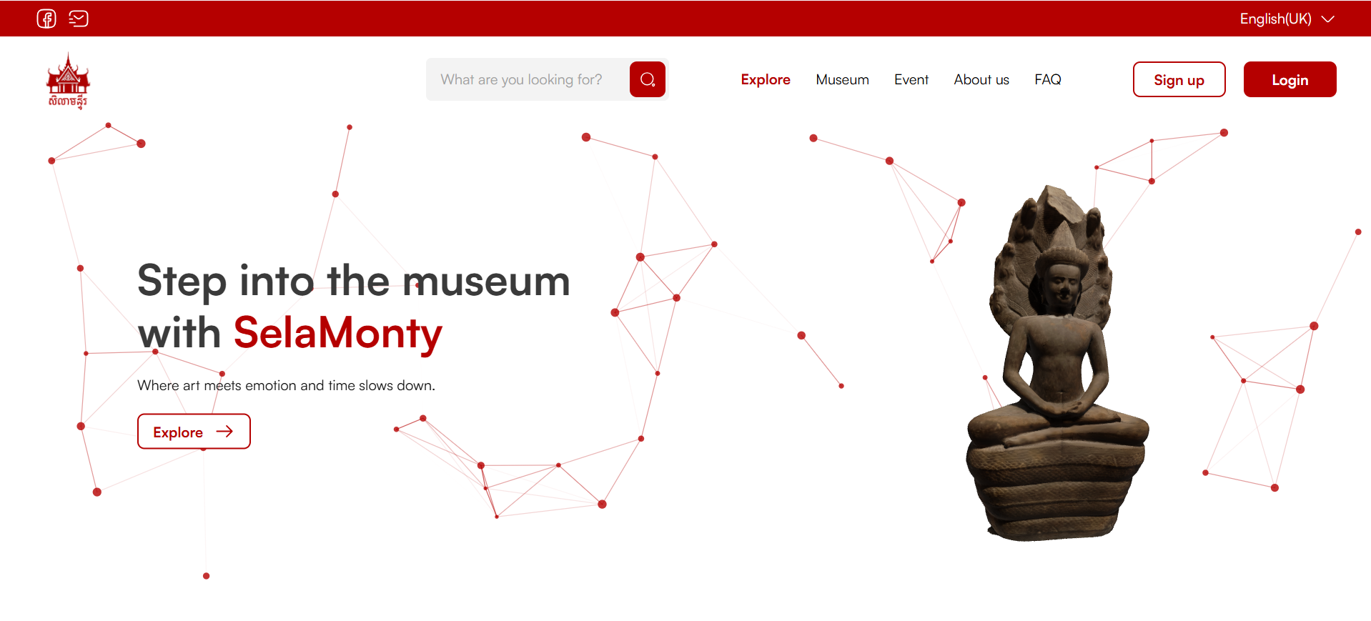 Selamounty: Digital Cultural & Educational Hub